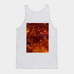 Orange Spice Tank Top